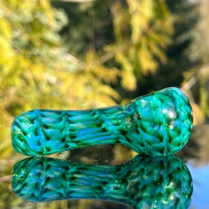 Shop Experimental Green Pocket Pipe in australian