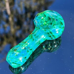 Shop Experimental Green Pocket Pipe in australian