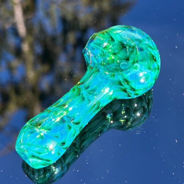 Shop Experimental Green Pocket Pipe in australian