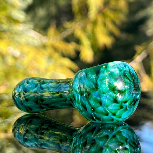 Shop Experimental Green Pocket Pipe in australian