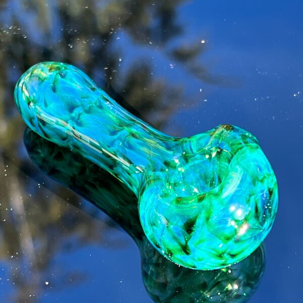 Shop Experimental Green Pocket Pipe in australian