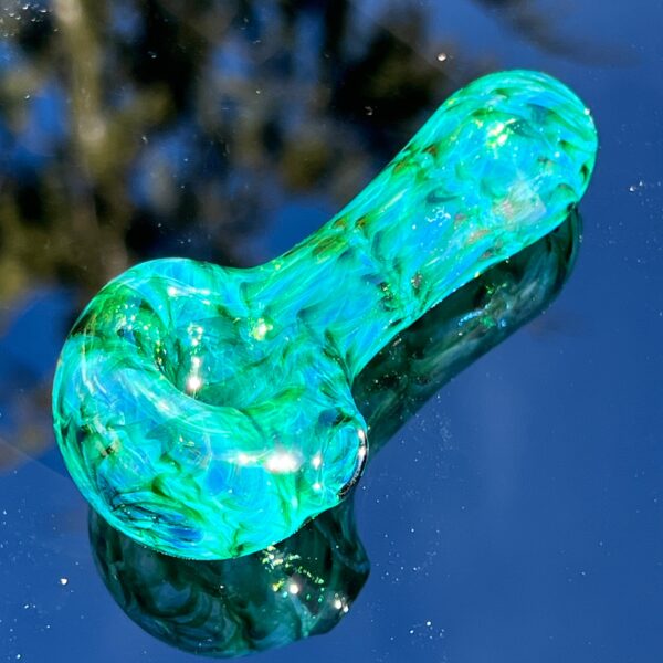 Shop Experimental Green Pocket Pipe in australian