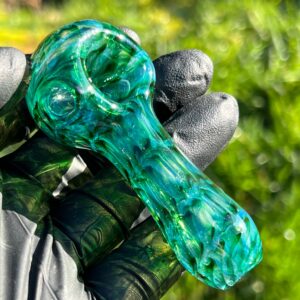 Shop Experimental Green Pocket Pipe in australian