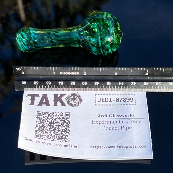 Shop Experimental Green Pocket Pipe in australian