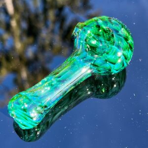 Shop Experimental Green Pocket Pipe in australian