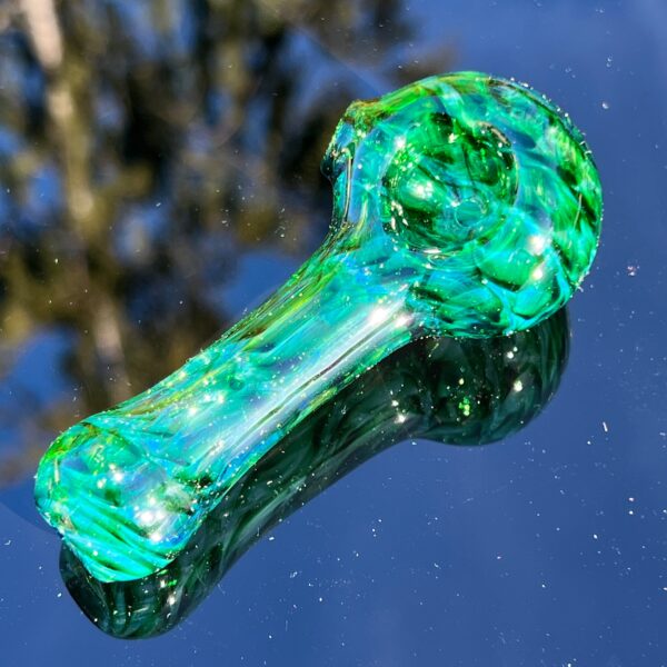 Shop Experimental Green Pocket Pipe in australian