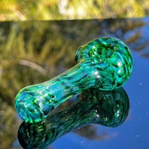 Shop Experimental Green Pocket Pipe in australian
