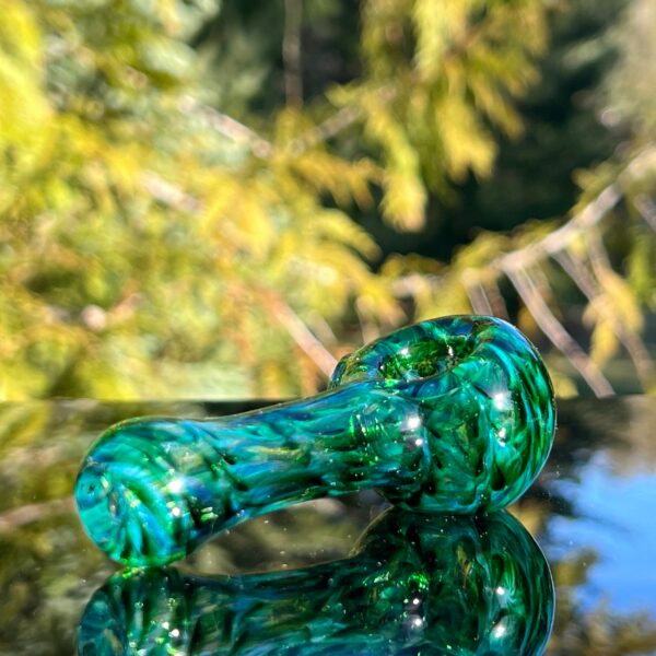 Shop Experimental Green Pocket Pipe in australian