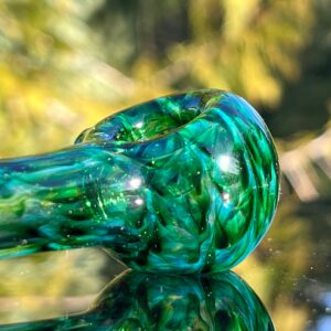 Shop Experimental Green Pocket Pipe in australian