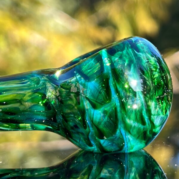 Shop Experimental Green Pocket Pipe in australian