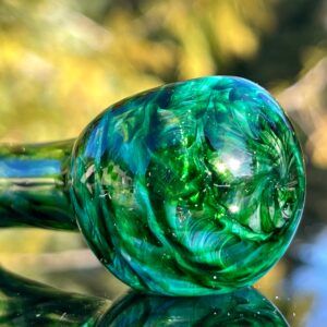Shop Experimental Green Pocket Pipe in australian
