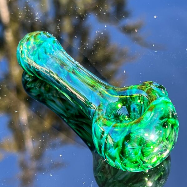 Shop Experimental Green Pocket Pipe in australian