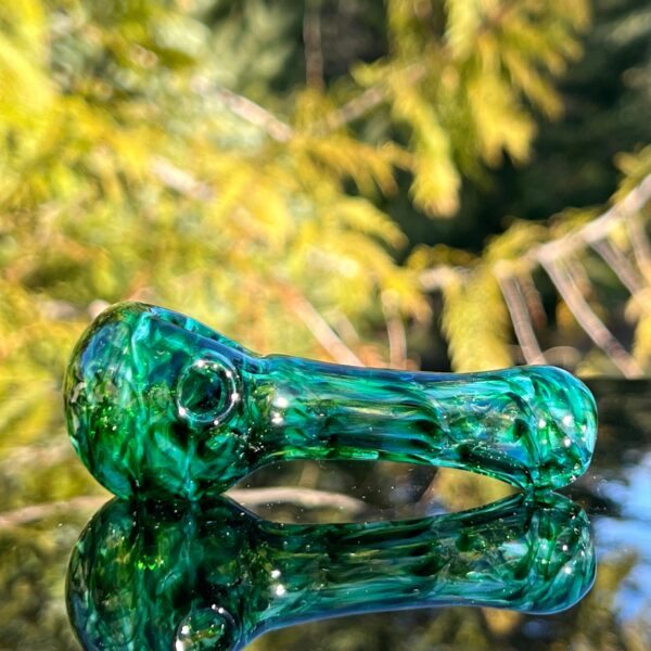 Shop Experimental Green Pocket Pipe in australian