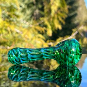 Shop Experimental Green Pocket Pipe in australian