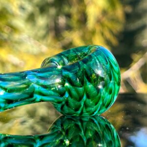 Shop Experimental Green Pocket Pipe in australian