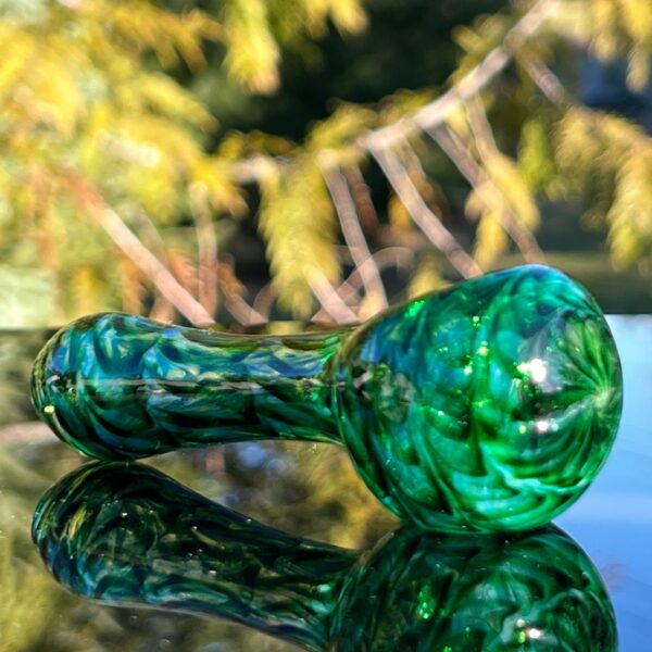 Shop Experimental Green Pocket Pipe in australian