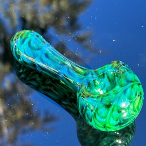 Shop Experimental Green Pocket Pipe in australian