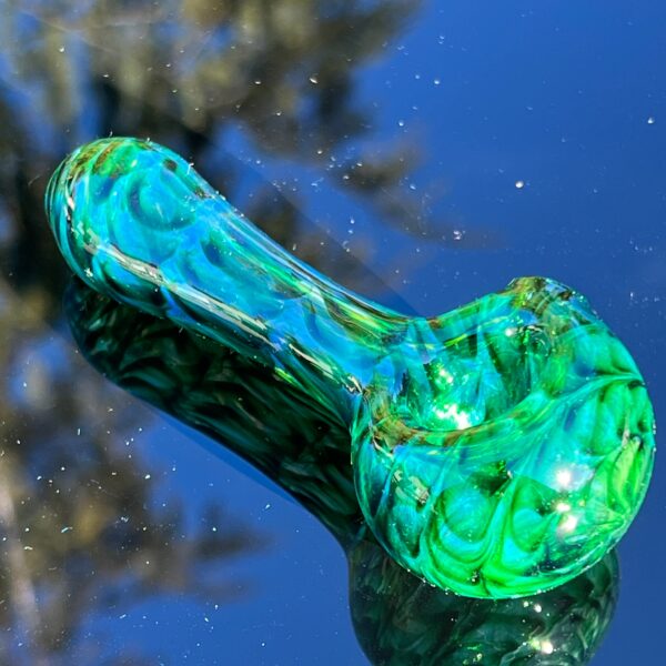 Shop Experimental Green Pocket Pipe in australian