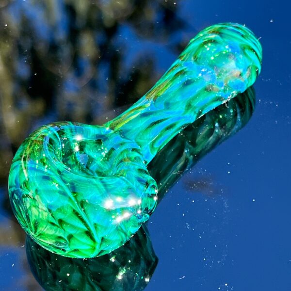 Shop Experimental Green Pocket Pipe in australian