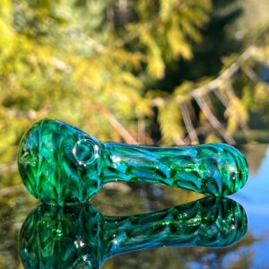 Shop Experimental Green Pocket Pipe in australian