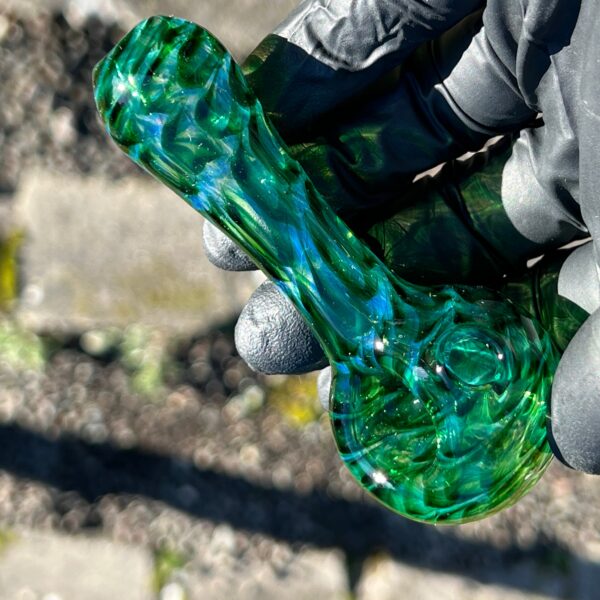 Shop Experimental Green Pocket Pipe in australian