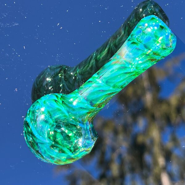 Shop Experimental Green Pocket Pipe in australian