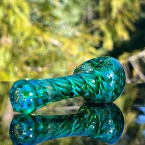 Shop Experimental Green Pocket Pipe in australian
