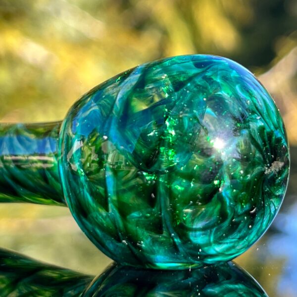 Shop Experimental Green Pocket Pipe in australian