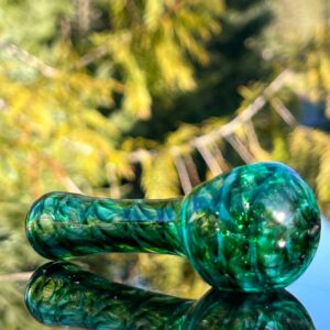 Shop Experimental Green Pocket Pipe in australian