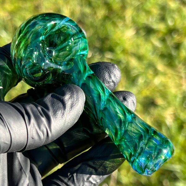 Shop Experimental Green Pocket Pipe in australian