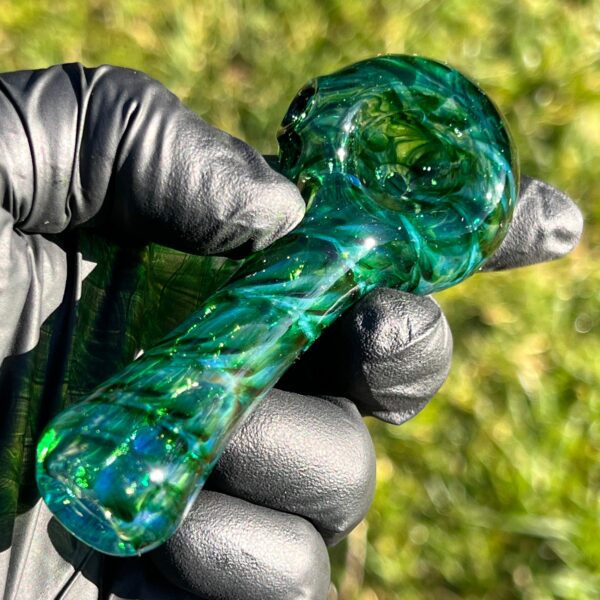 Shop Experimental Green Pocket Pipe in australian