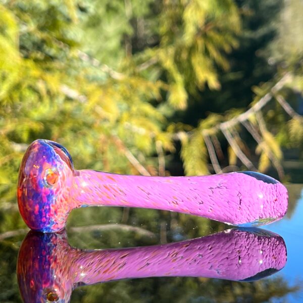 Shop Grape Frit Pipe in australian