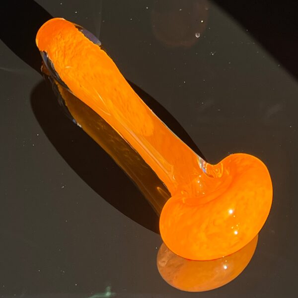 Shop Tangerine Frit Pipe in australian
