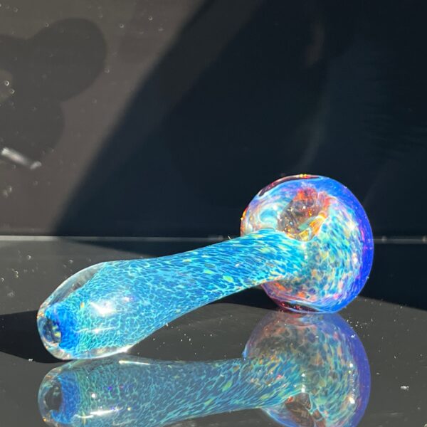 Shop Blue Frit Pipe in australian