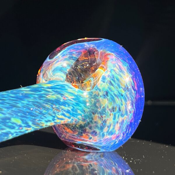 Shop Blue Frit Pipe in australian