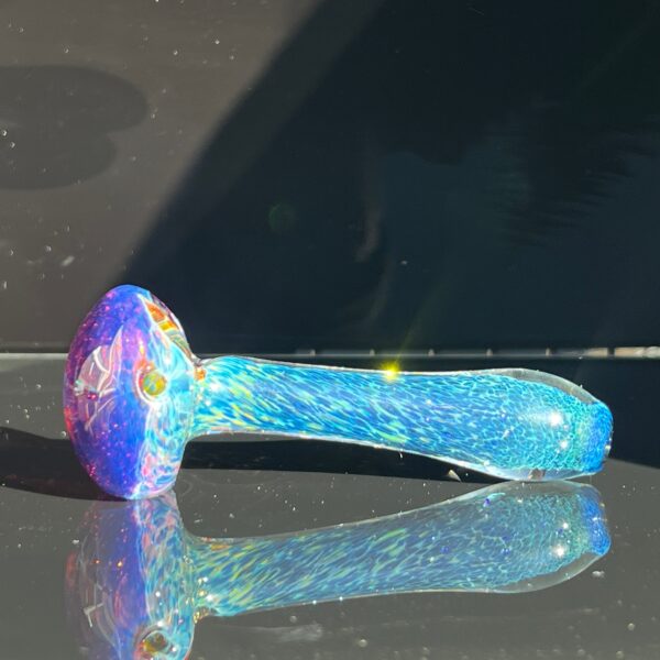 Shop Blue Frit Pipe in australian