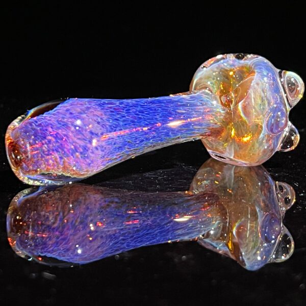 Shop Purple Magic Marble Pipe in australian