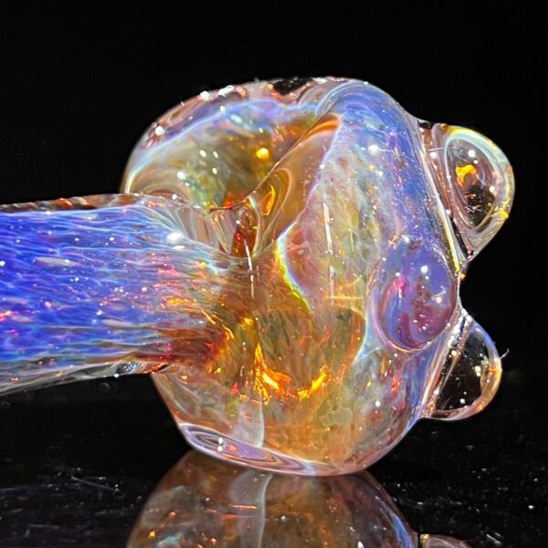 Shop Purple Magic Marble Pipe in australian