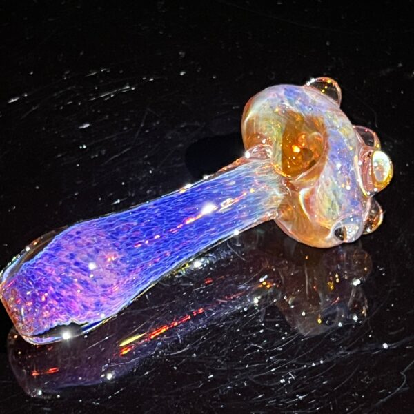 Shop Purple Magic Marble Pipe in australian