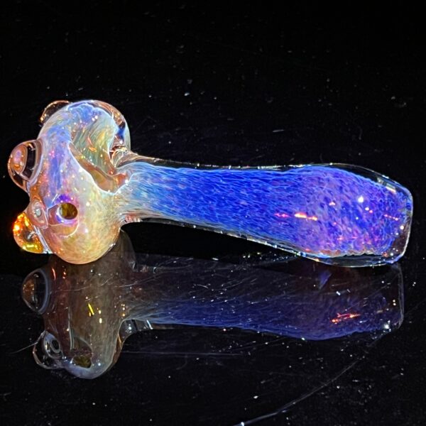 Shop Purple Magic Marble Pipe in australian