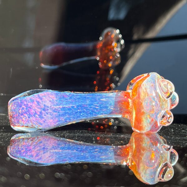 Shop Purple Magic Marble Pipe in australian