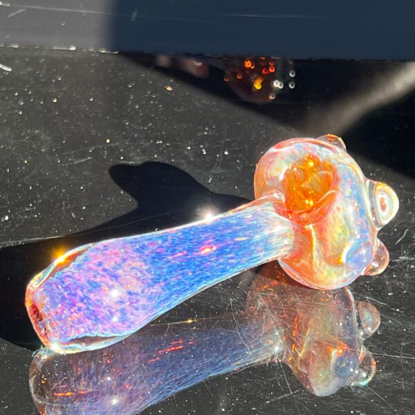 Shop Purple Magic Marble Pipe in australian