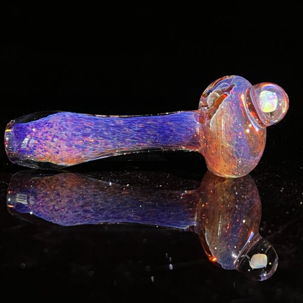 Shop Purple Magic Opal Marble Pipe in australian