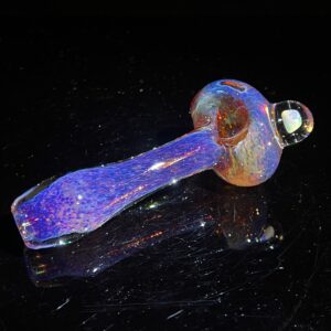 Shop Purple Magic Opal Marble Pipe in australian
