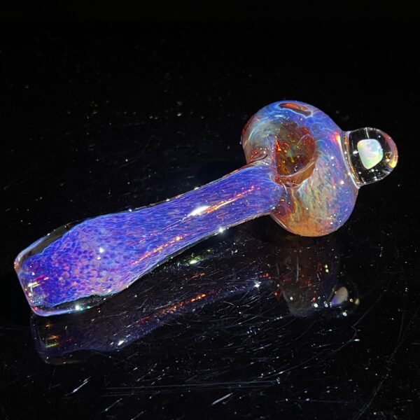 Shop Purple Magic Opal Marble Pipe in australian