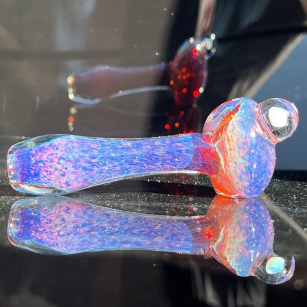 Shop Purple Magic Opal Marble Pipe in australian