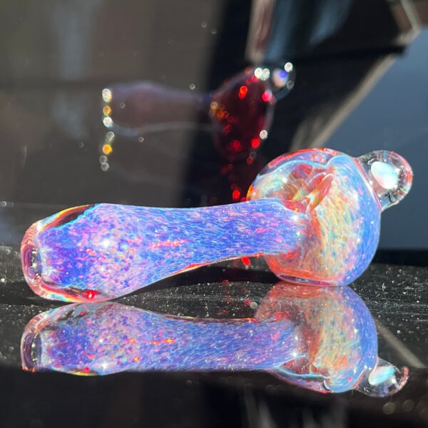 Shop Purple Magic Opal Marble Pipe in australian