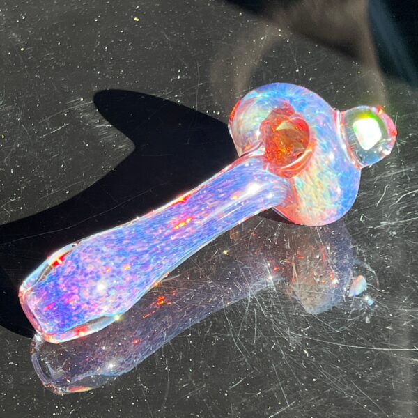 Shop Purple Magic Opal Marble Pipe in australian