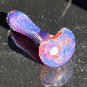 Shop Purple Magic Opal Marble Pipe in australian