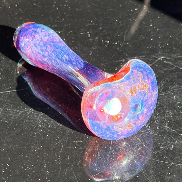 Shop Purple Magic Opal Marble Pipe in australian